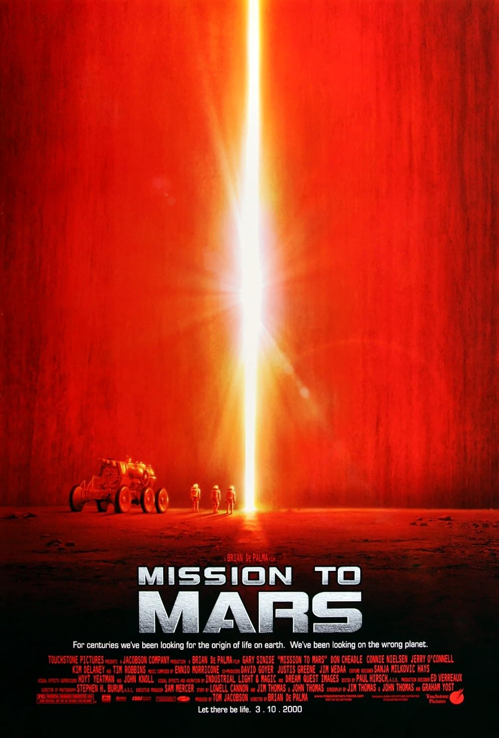 Mission to Mars 