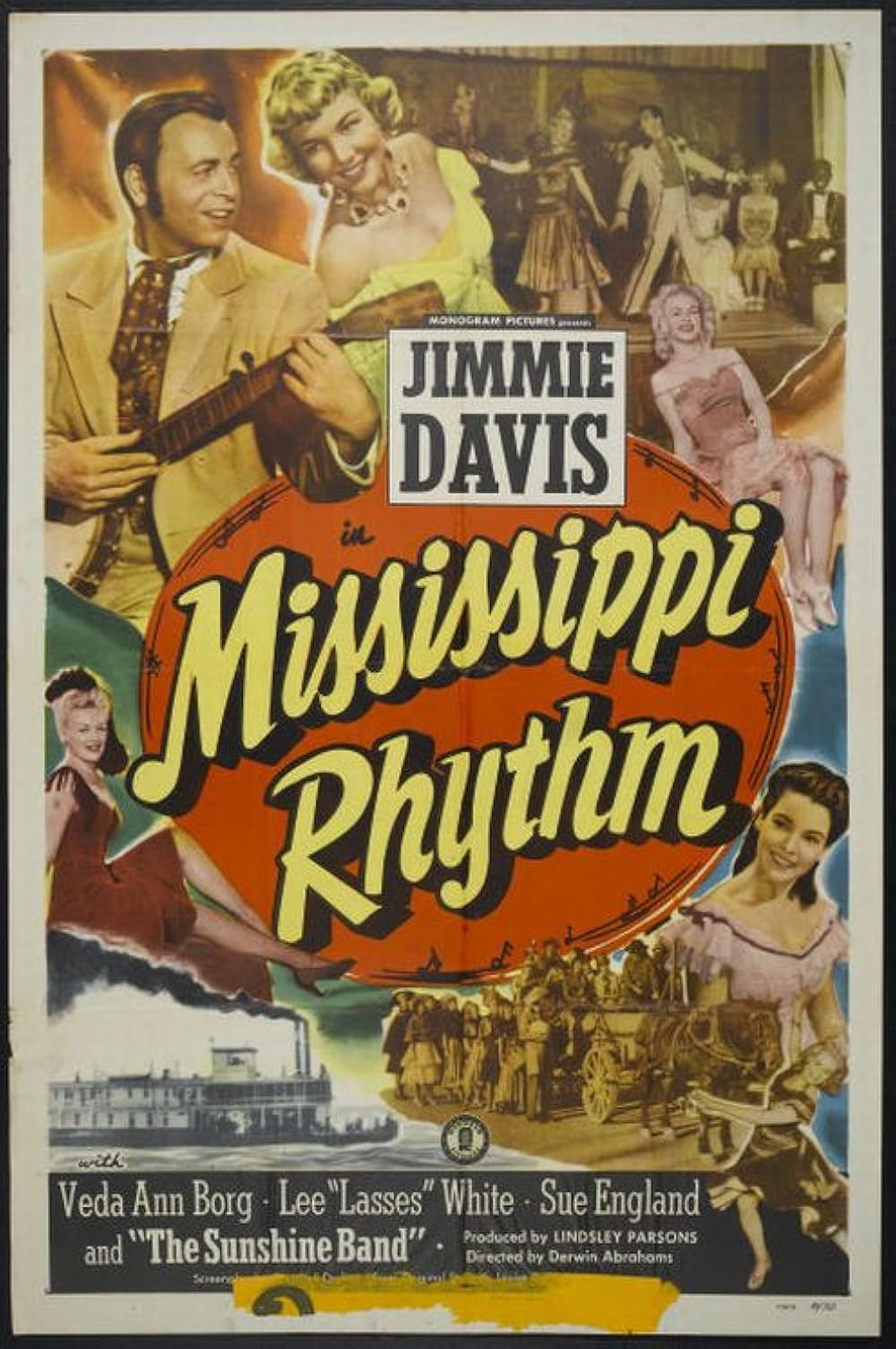 Mississippi Rhythm 