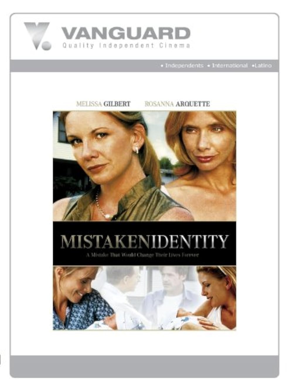 Mistaken Identity 