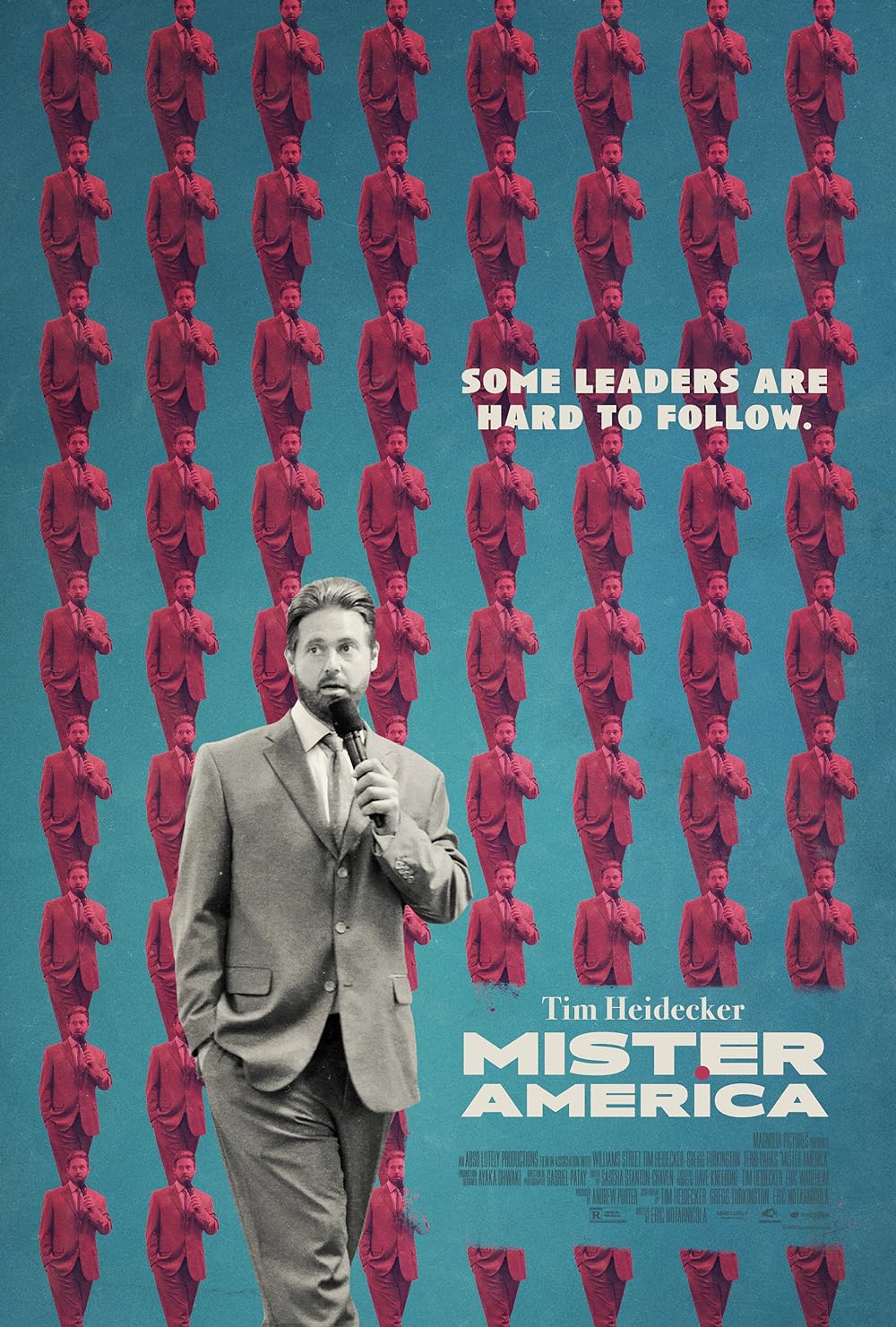 Mister America 