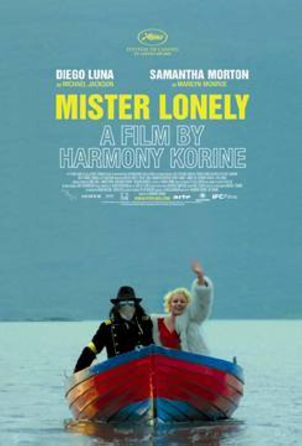 Mister Lonely 