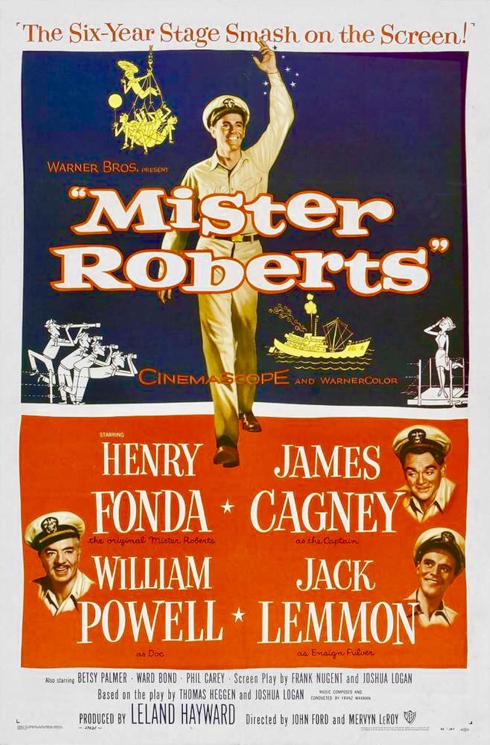 Mister Roberts 