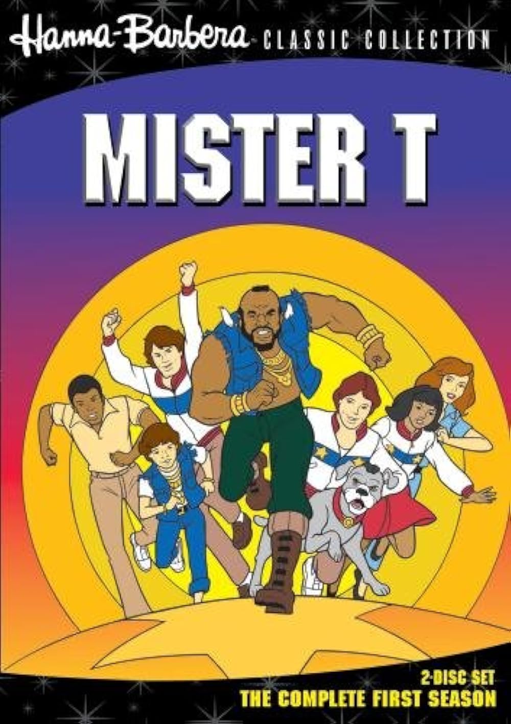Mister T 