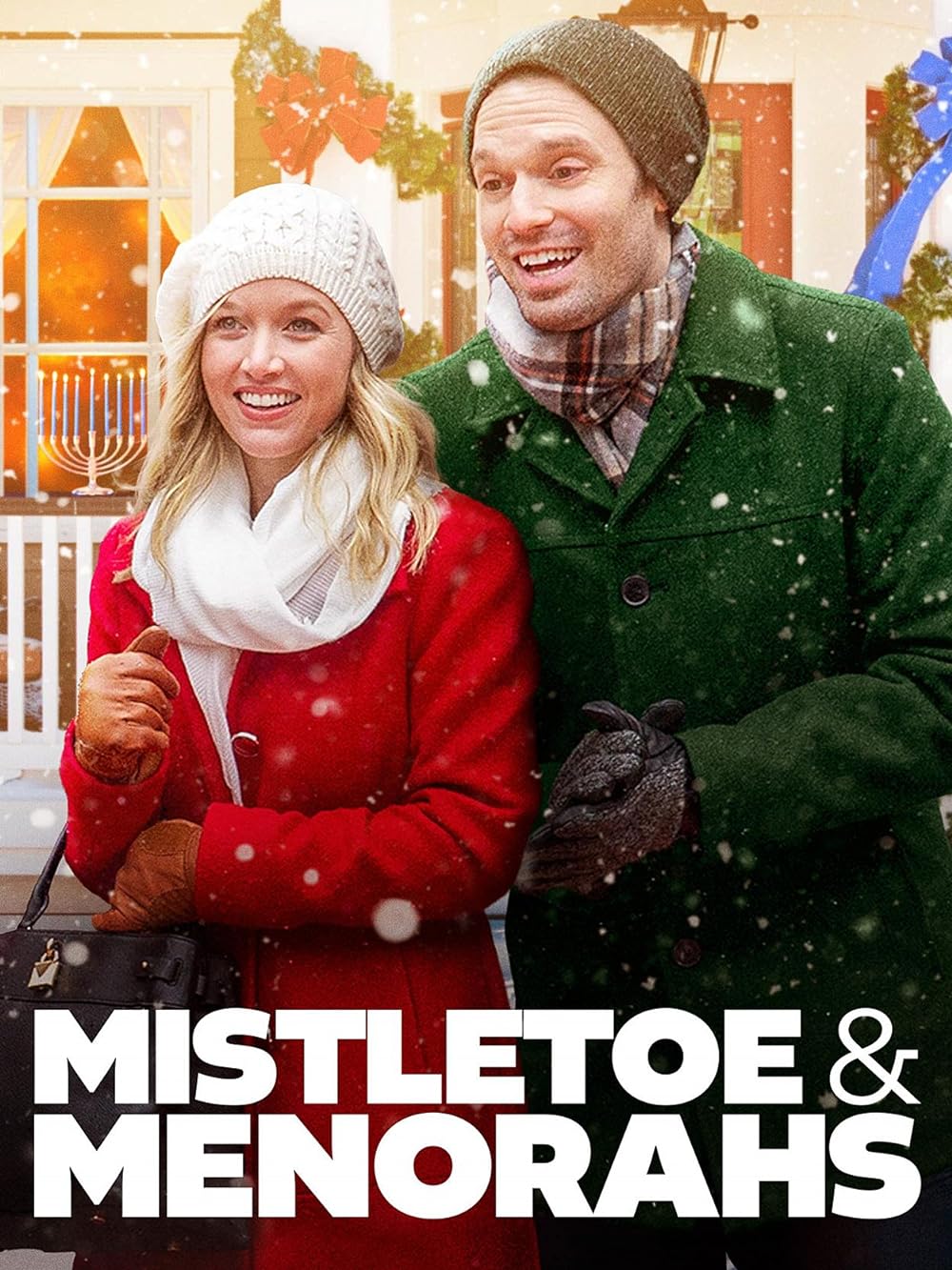 Mistletoe & Menorahs 