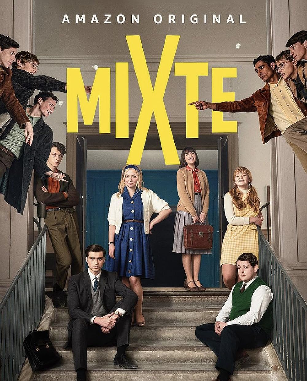 Mixte 
