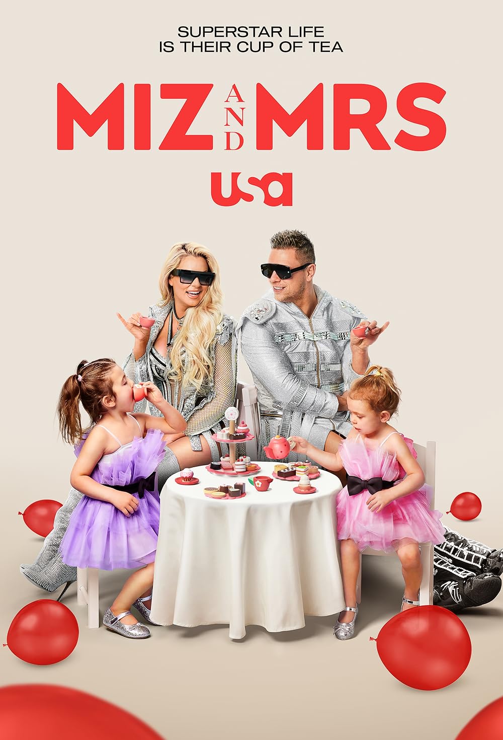 Miz & Mrs. 