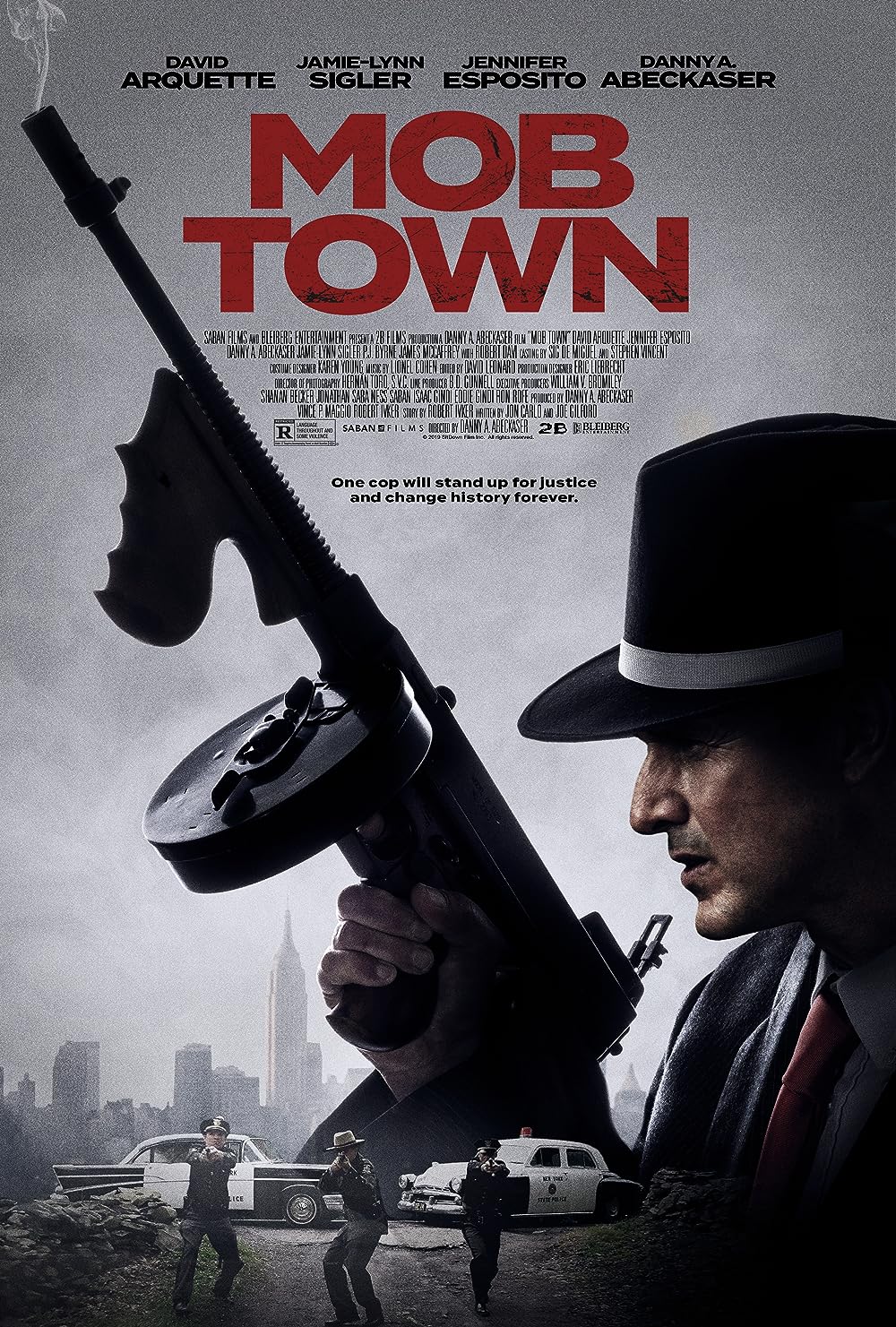 Mob Town 