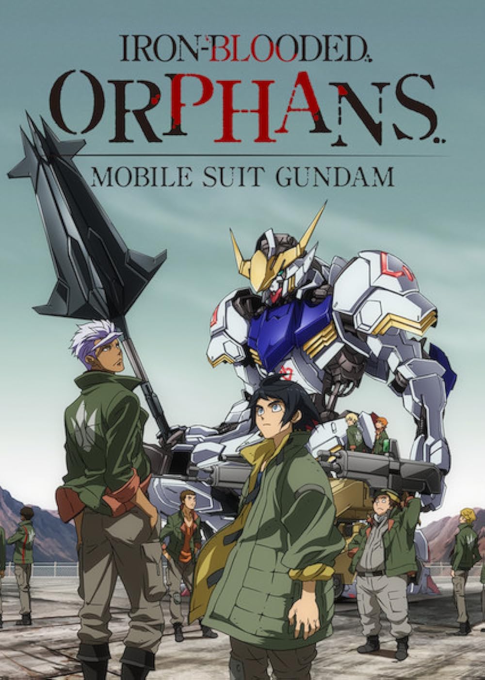 Mobile Suit Gundam: Iron-Blooded Orphans 