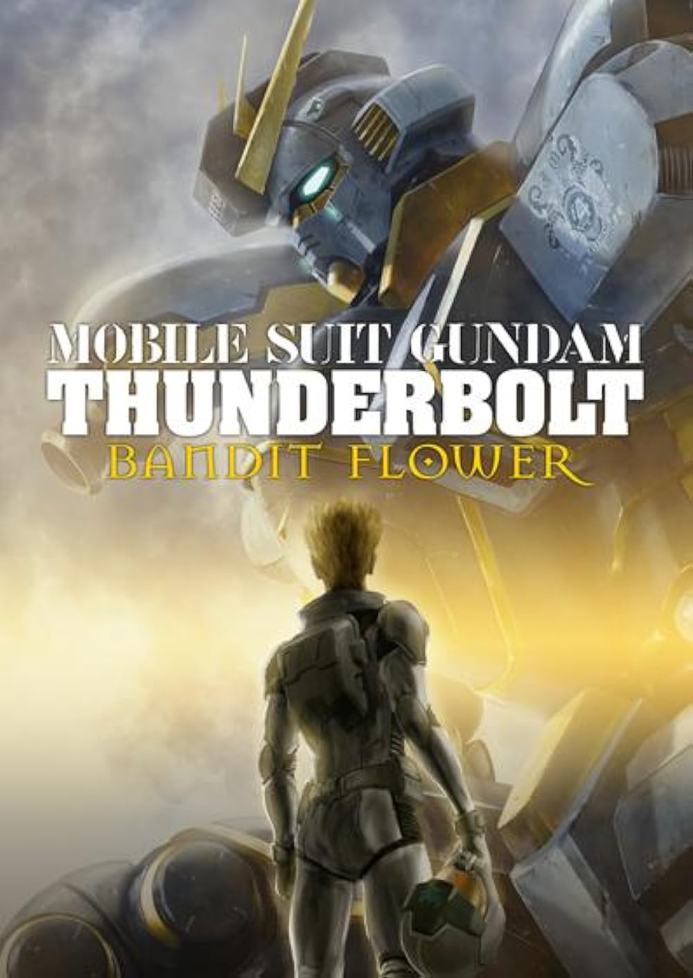 Mobile Suit Gundam Thunderbolt: Bandit Flower 