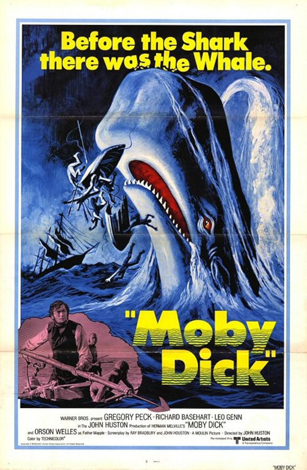 Moby Dick 