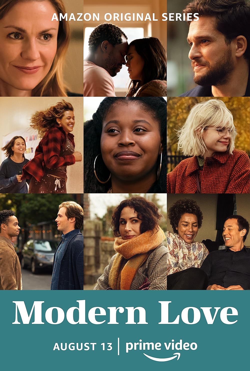 Modern Love 