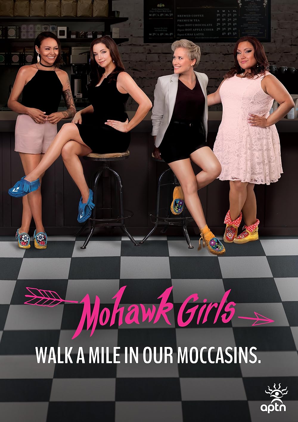 Mohawk Girls 