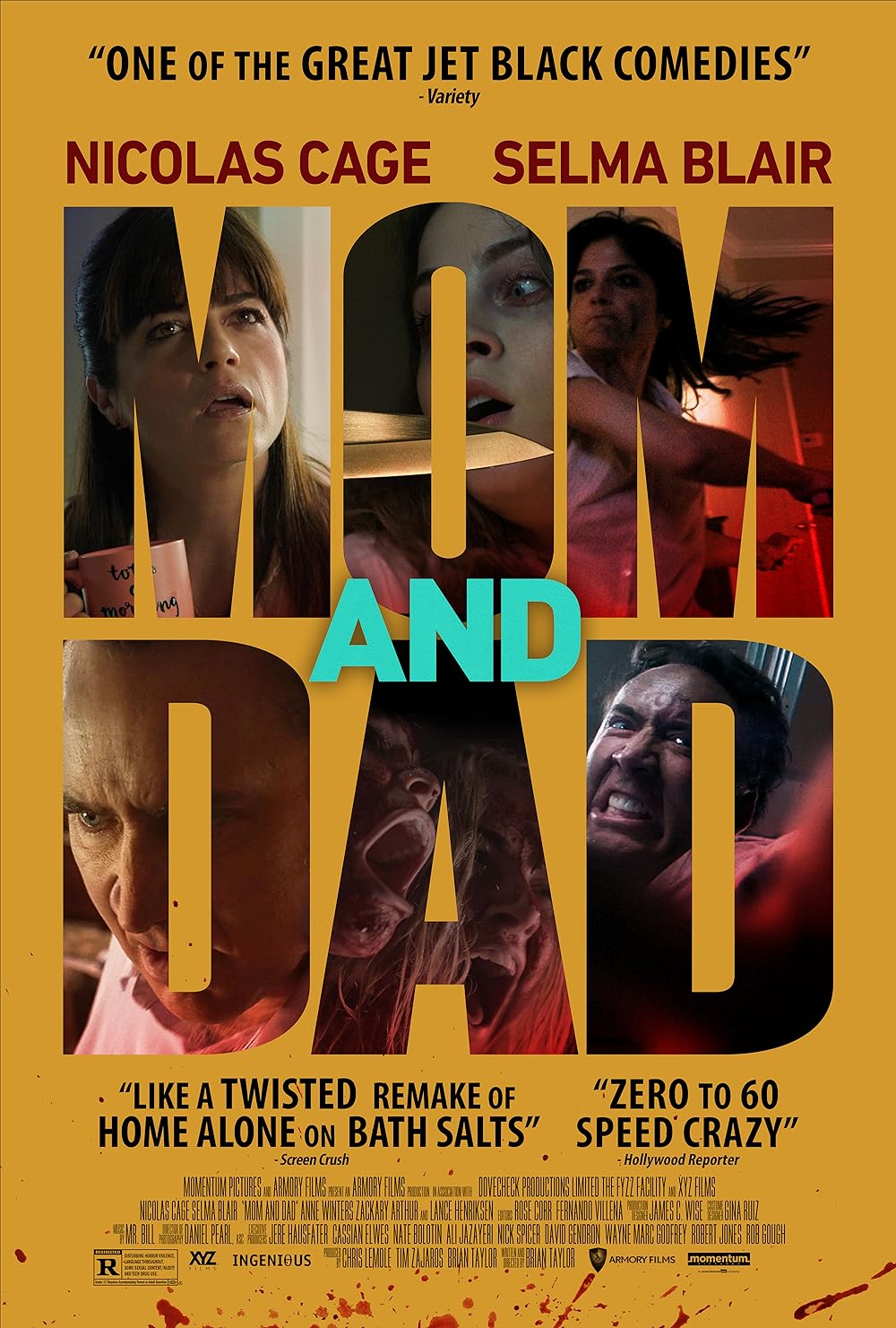 Mom and Dad 
