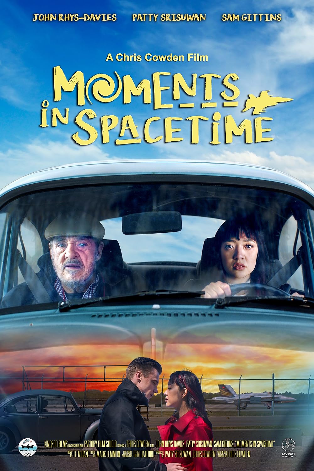 Moments in Spacetime 