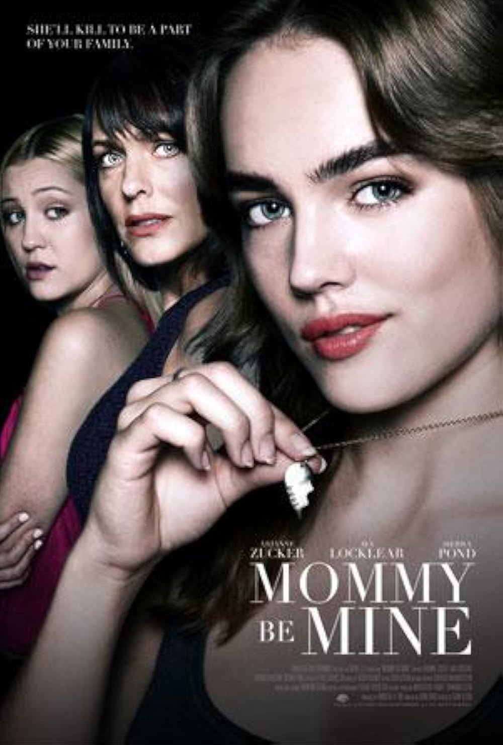 Mommy Be Mine 