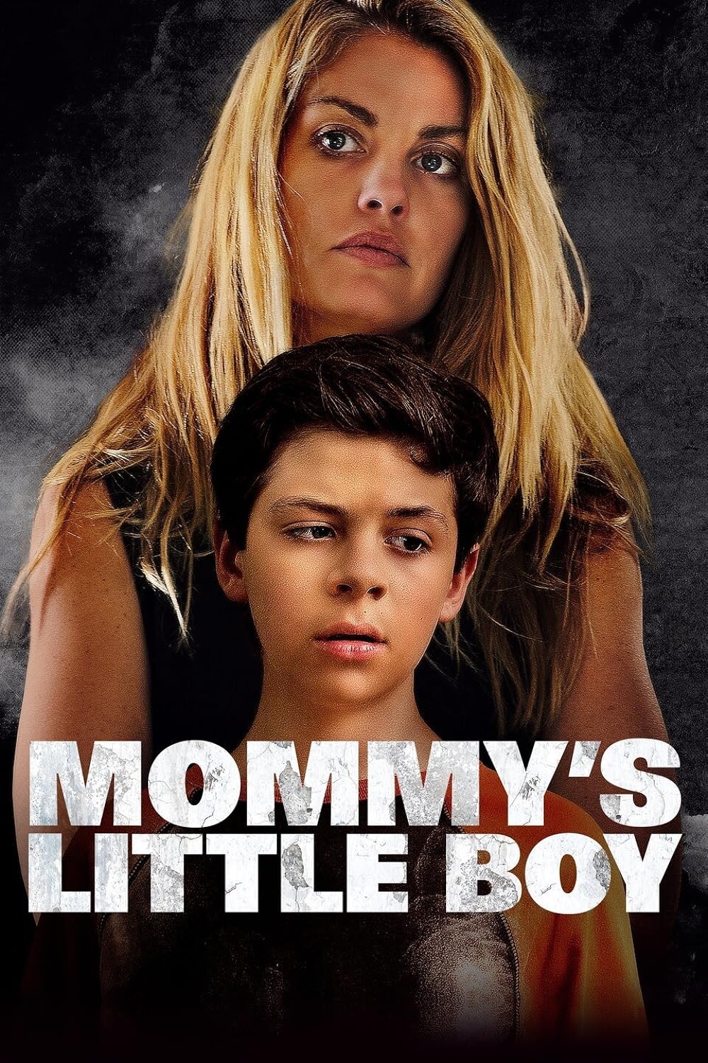 Mommy's Little Boy 