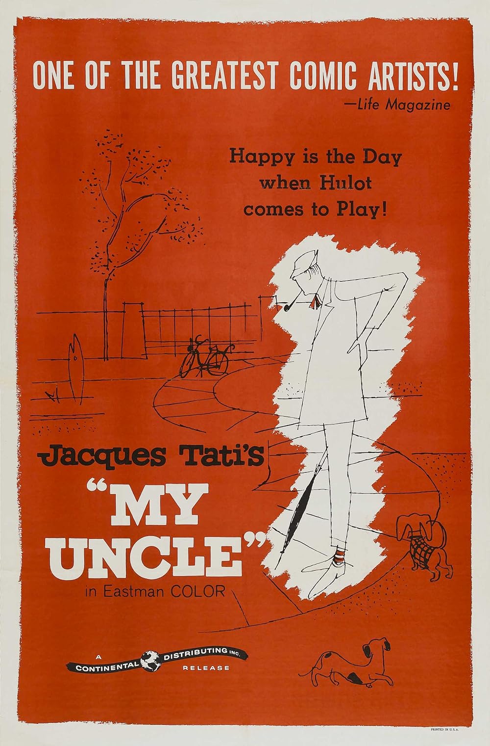 Mon Oncle 