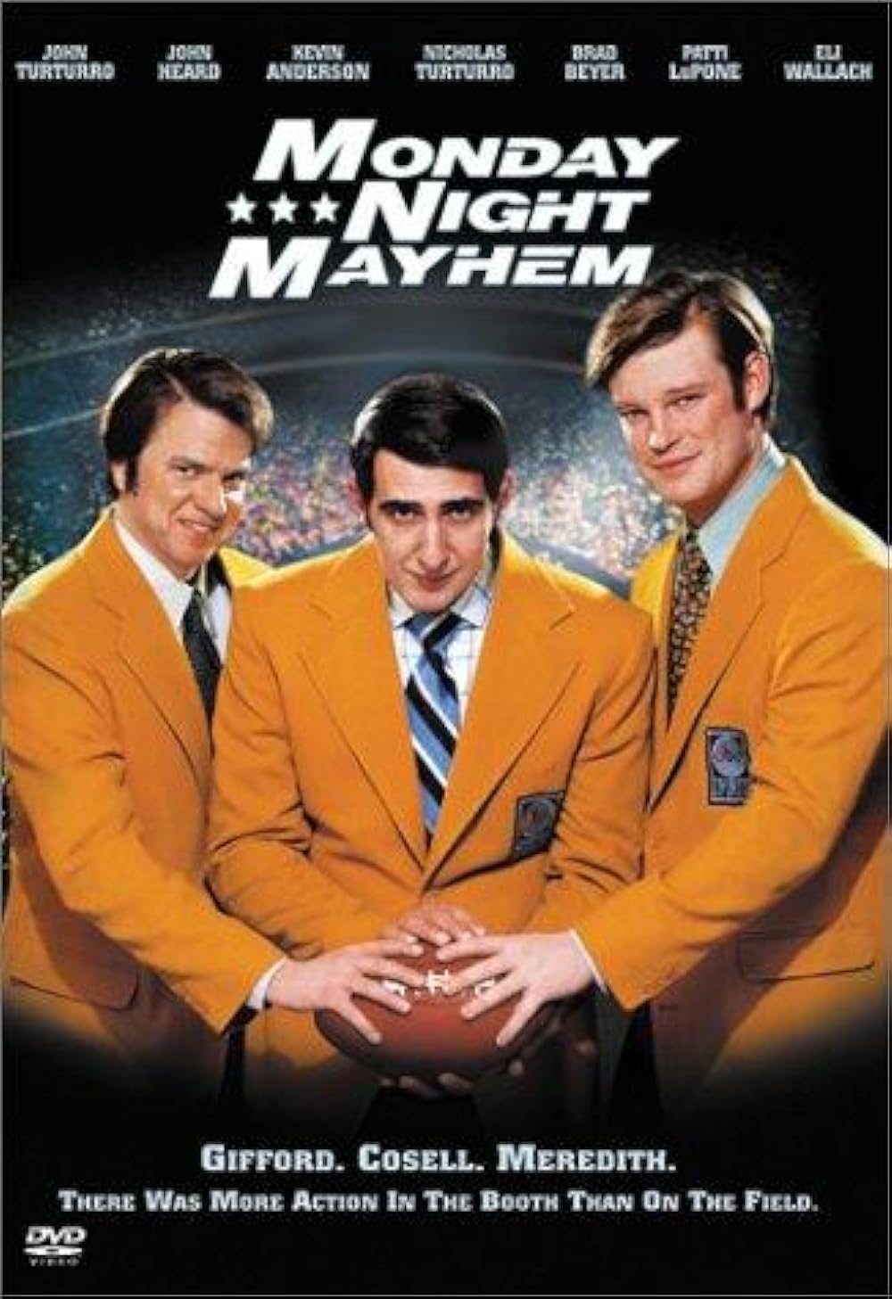 Monday Night Mayhem 