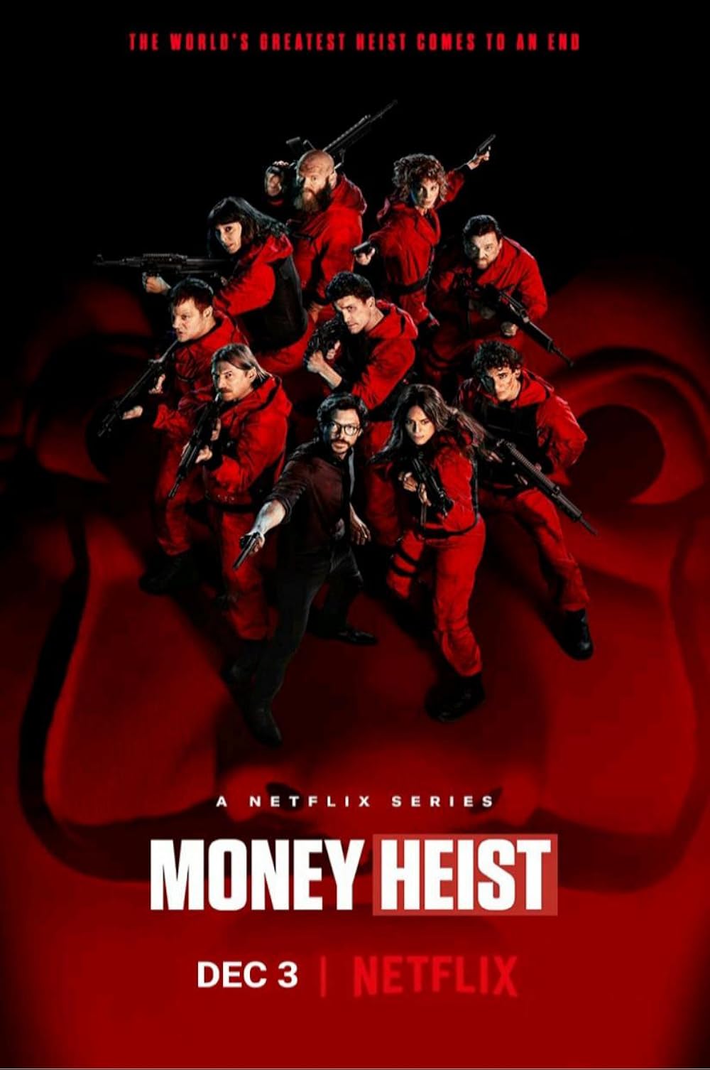 Money Heist 