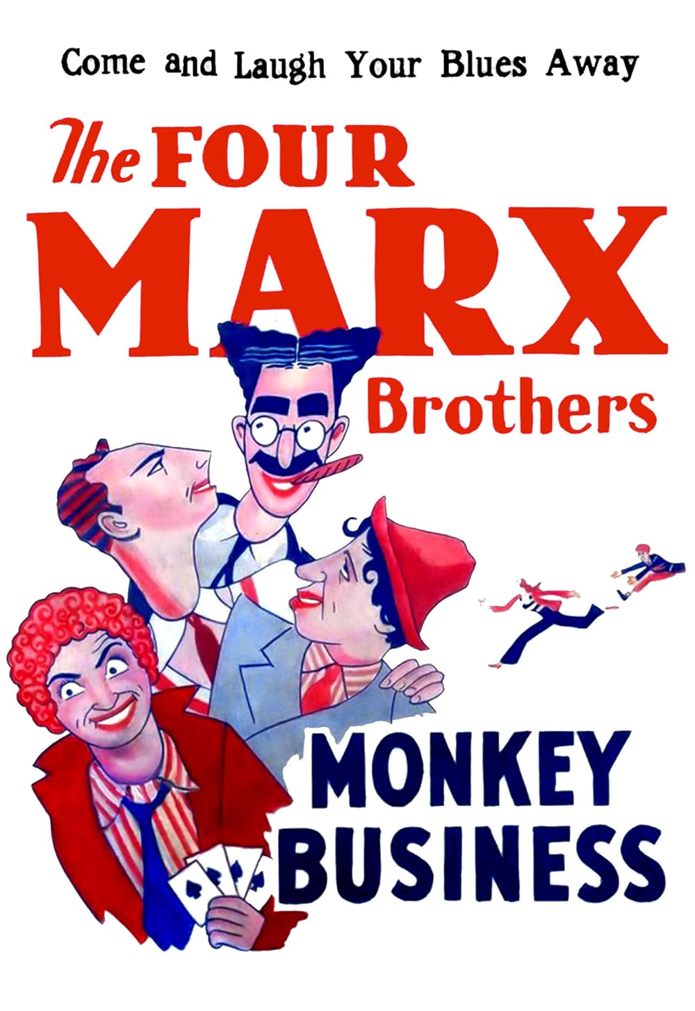 Monkey Business 