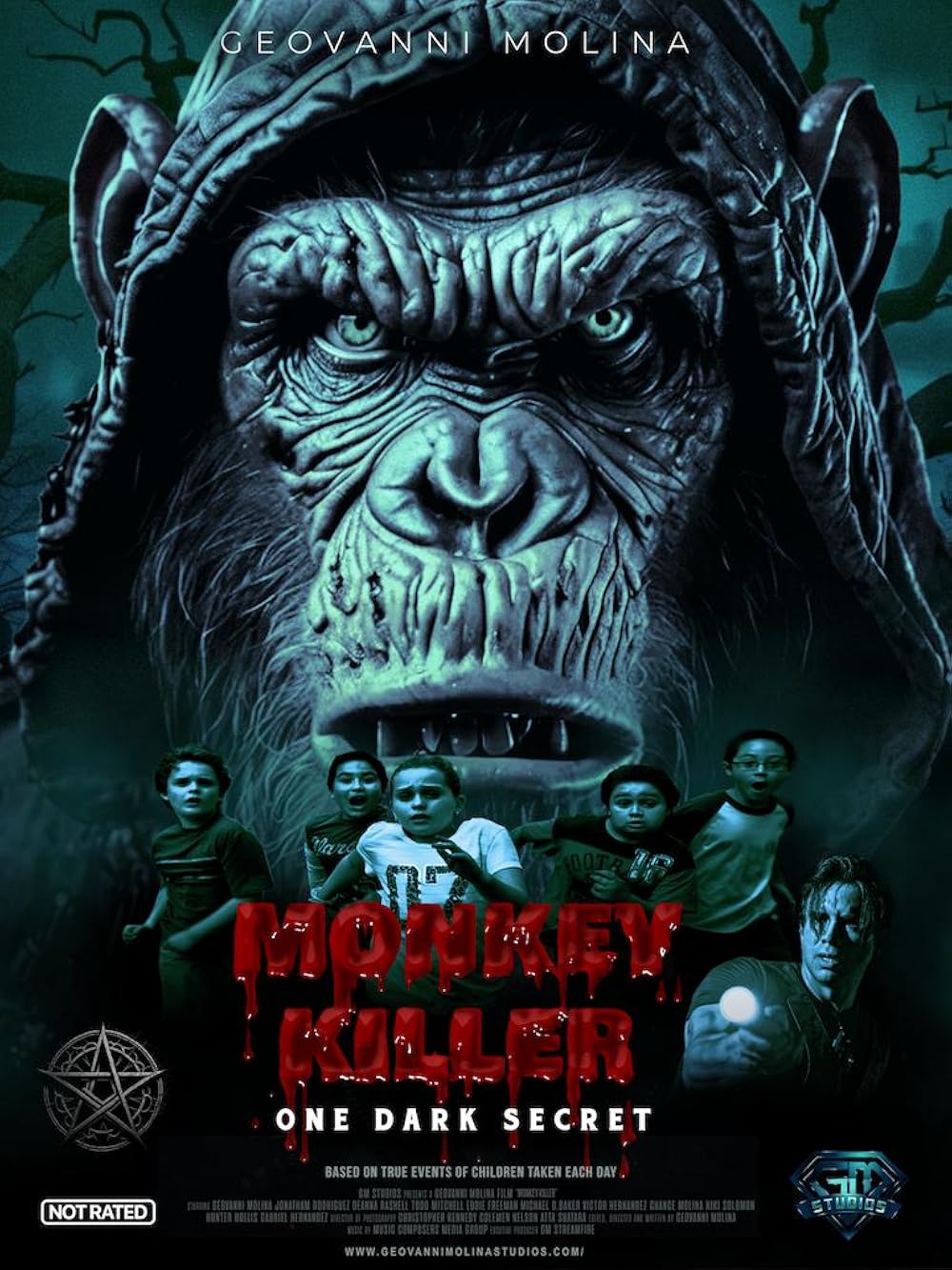 Monkey Killer 