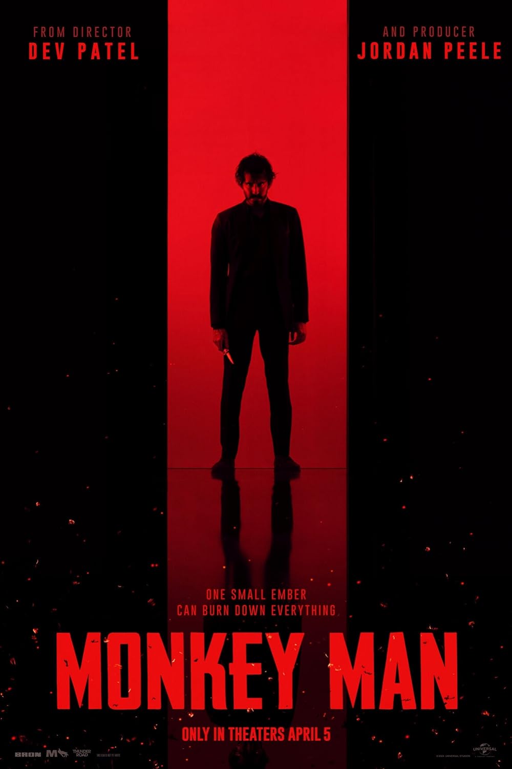 Monkey Man 