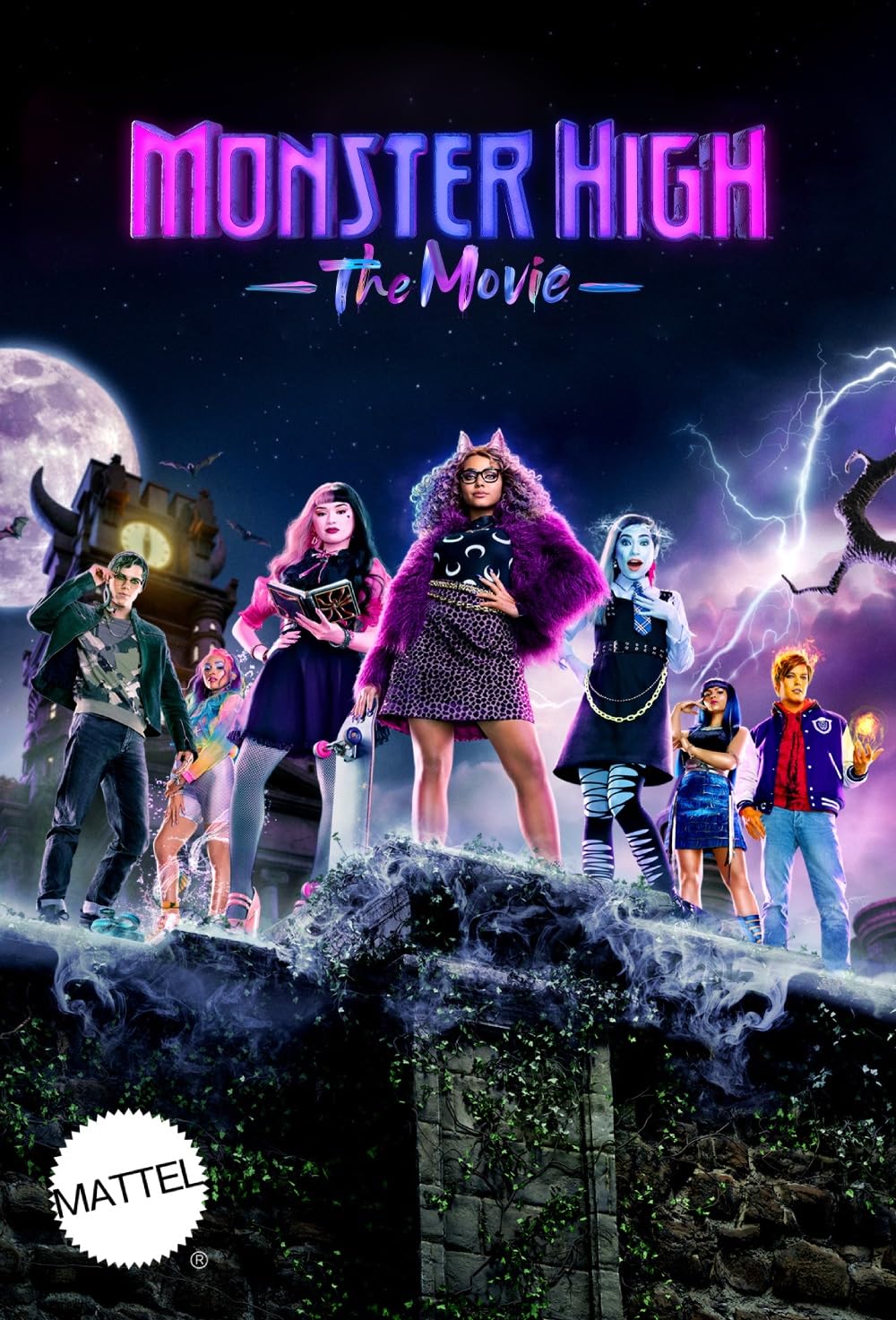 Monster High: The Movie 