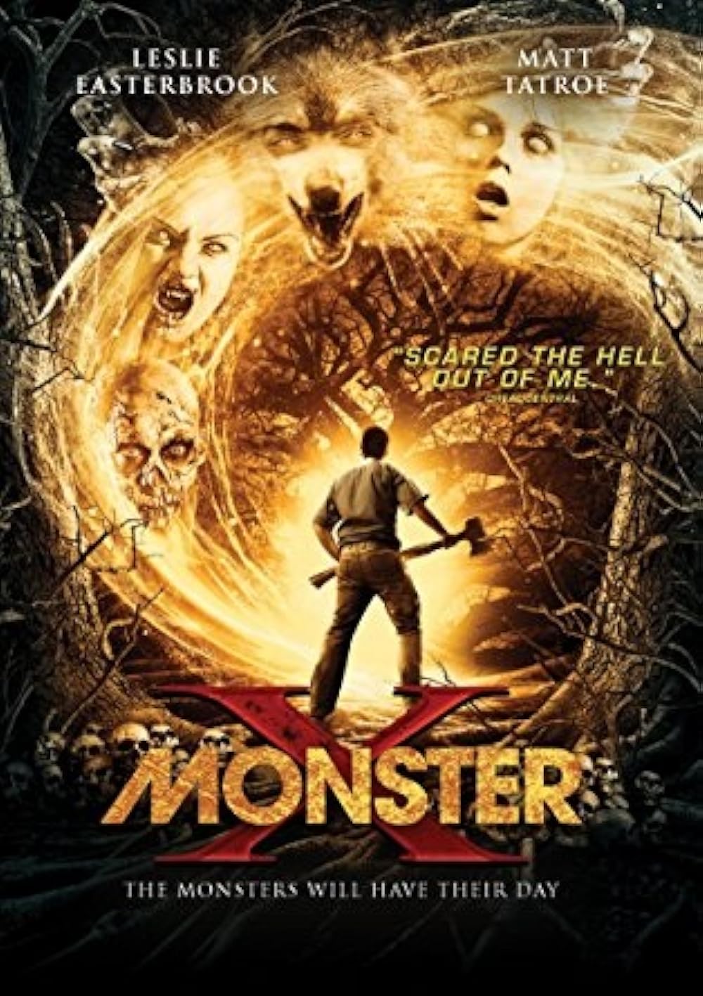 Monster X 