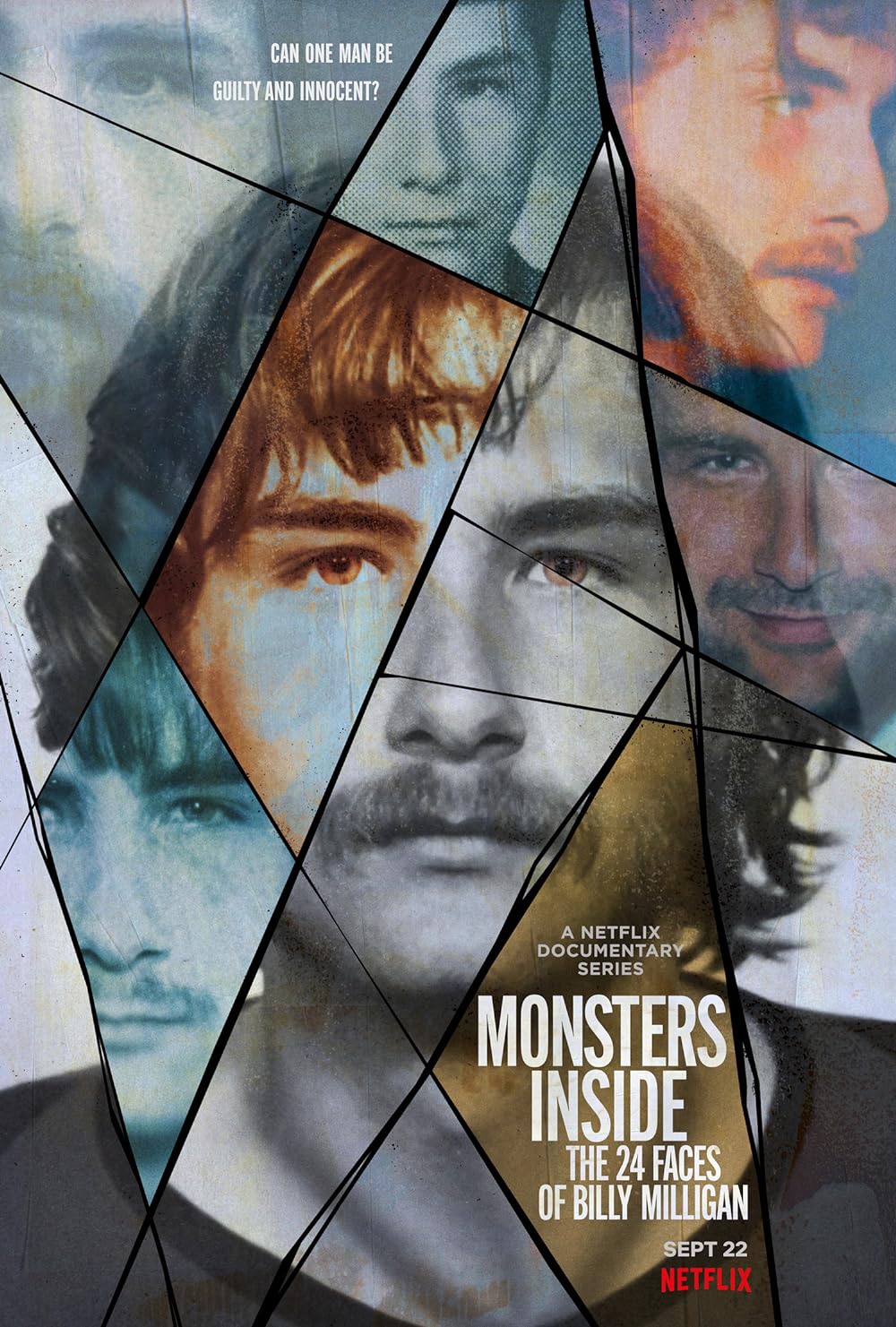 Monsters Inside: The 24 Faces of Billy Milligan 