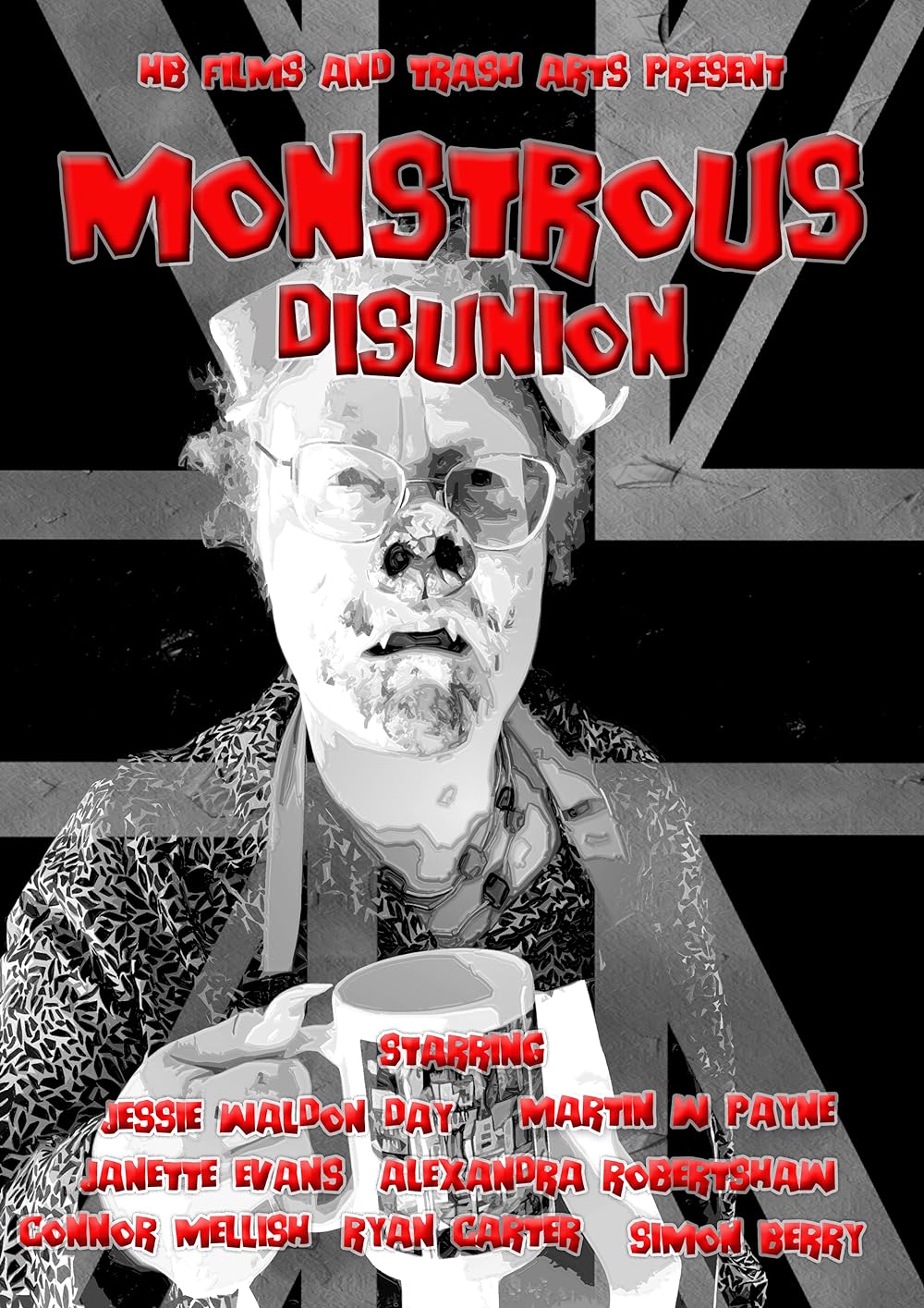 Monstrous Disunion 
