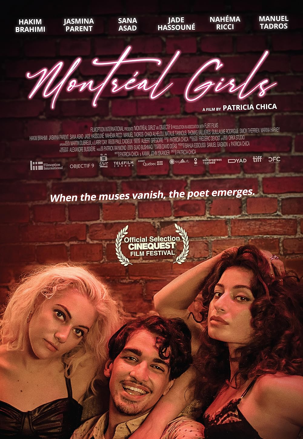 Montréal Girls 