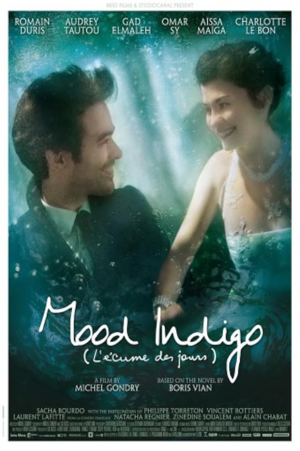 Mood Indigo 