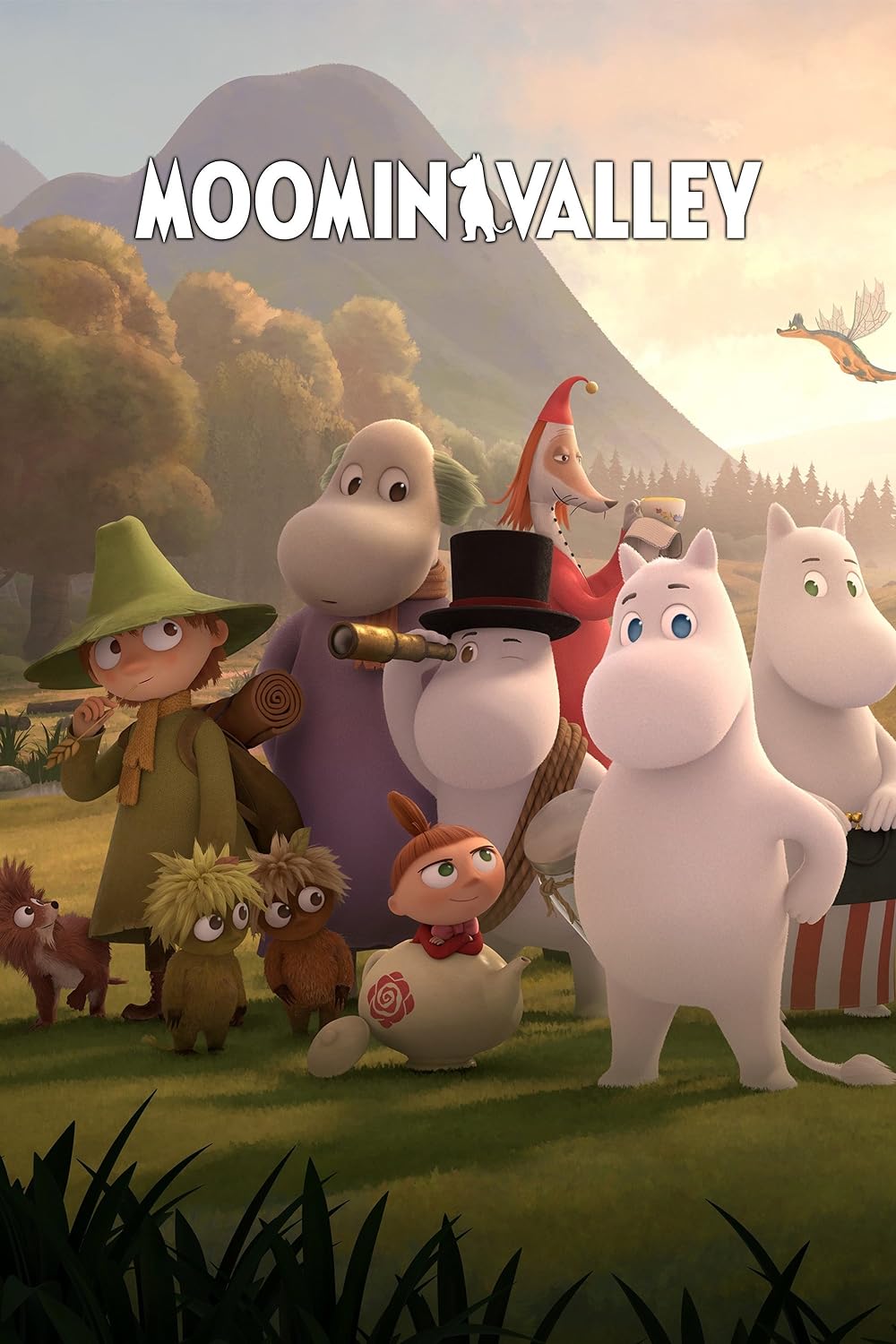 Moominvalley 