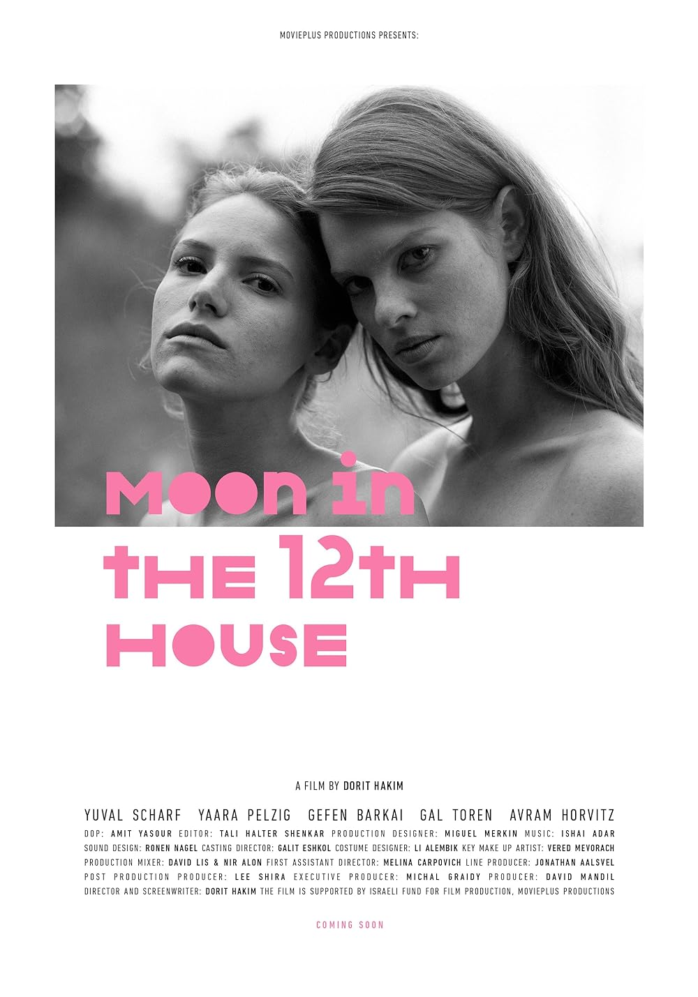 Moon in the 12th House 
