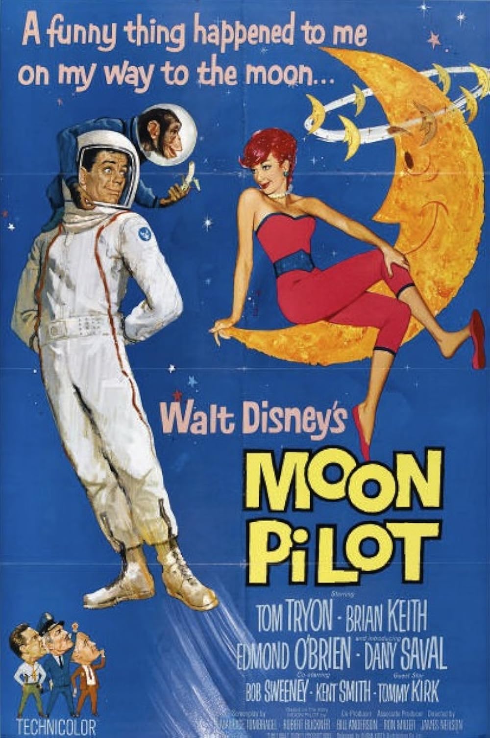 Moon Pilot 