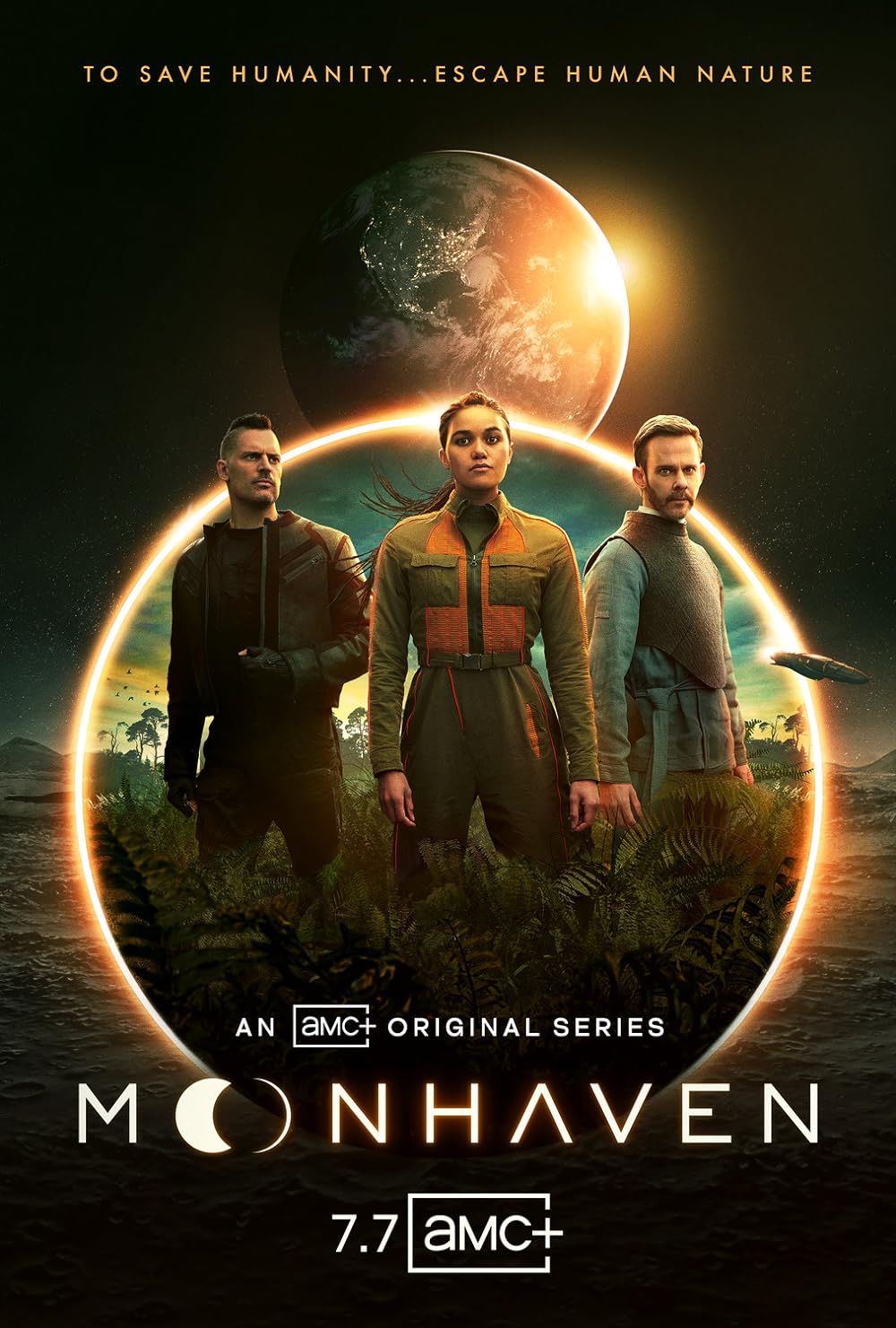 Moonhaven 