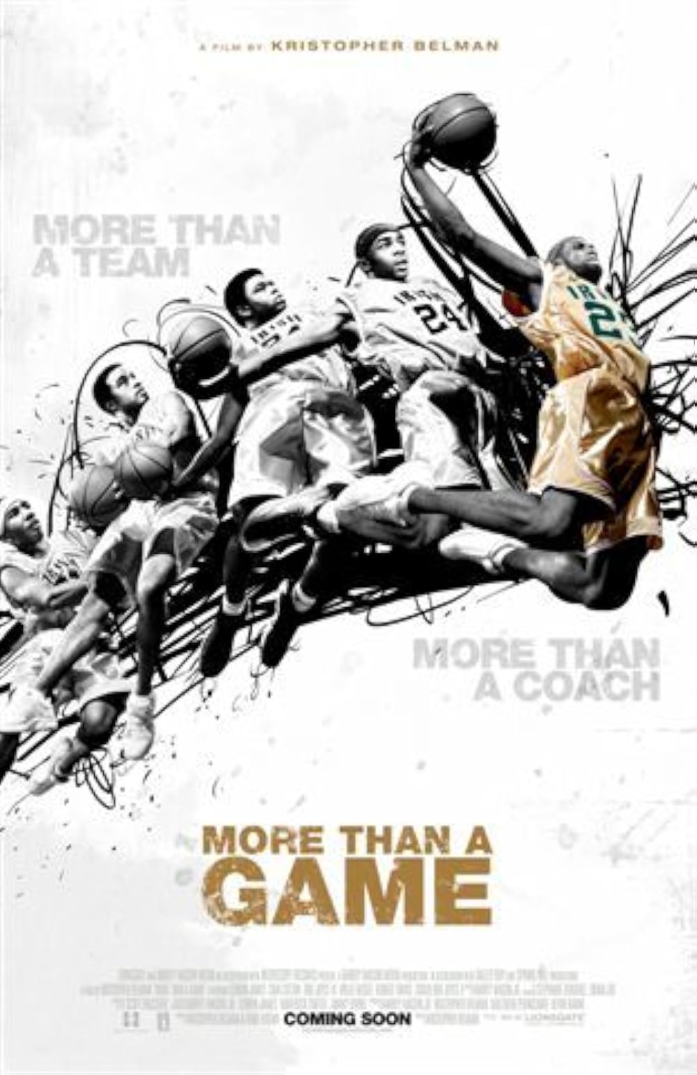 More Than a Game 