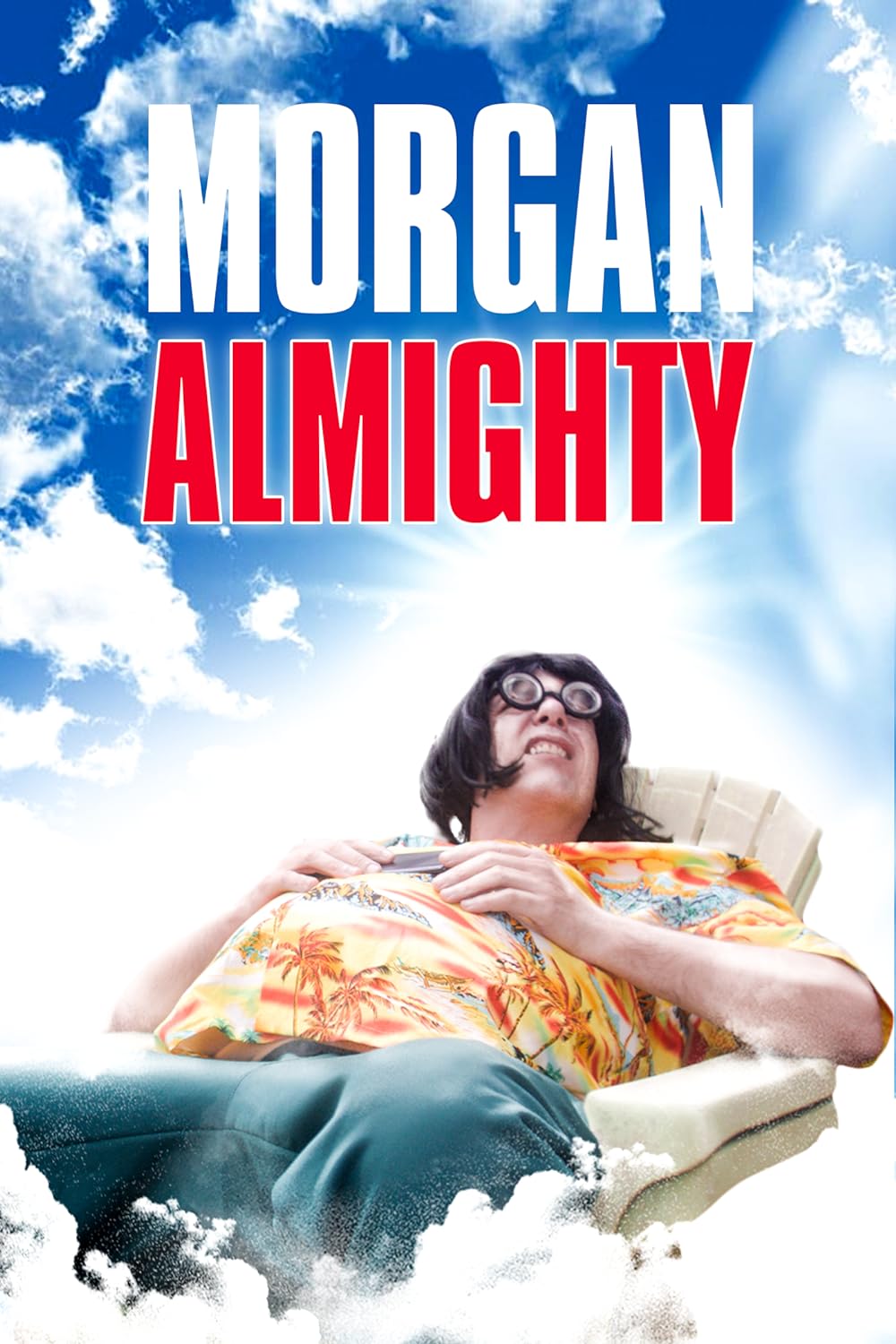 Morgan Almighty 