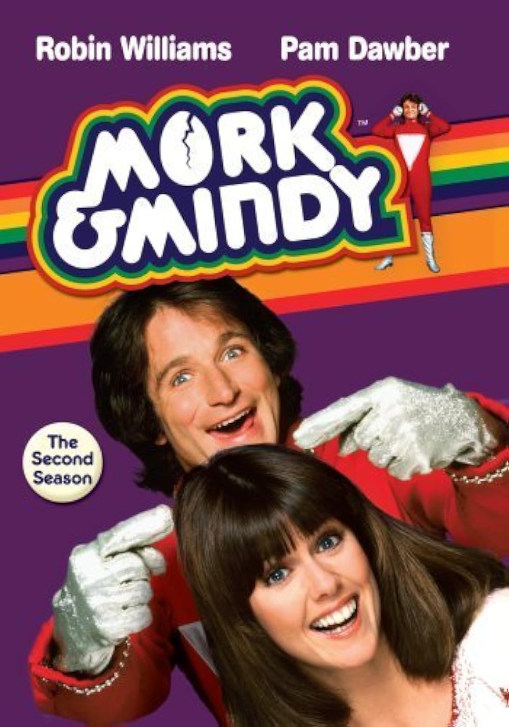 Mork & Mindy 