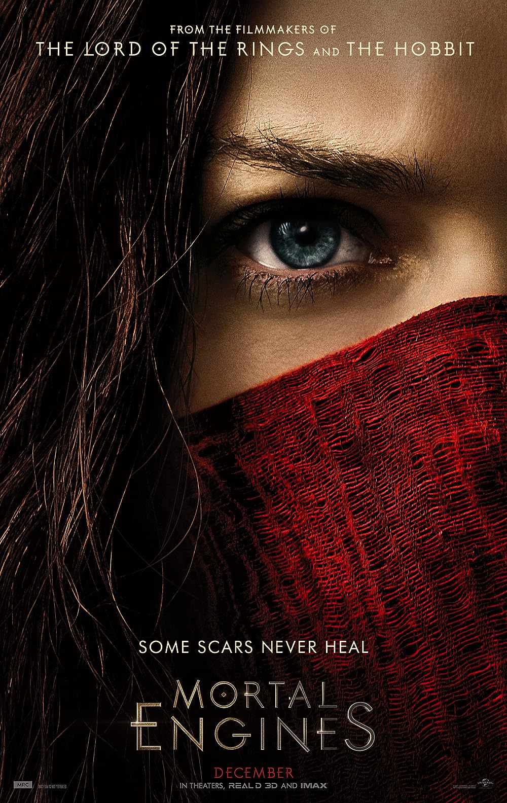 Mortal Engines 