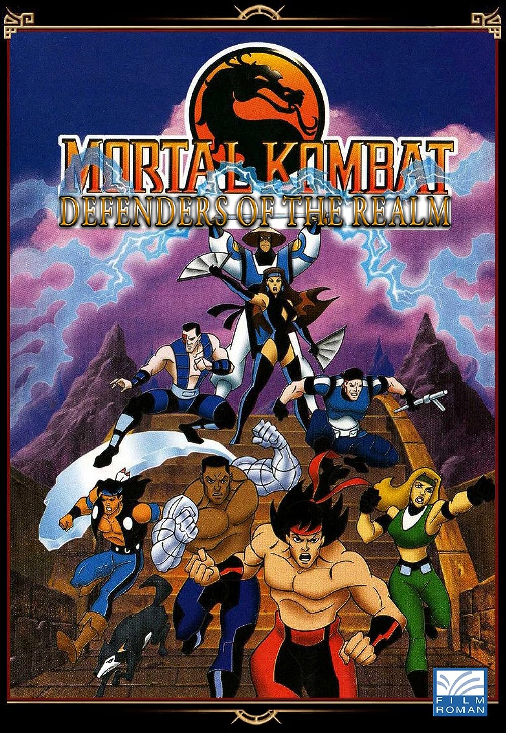 Mortal Kombat: Defenders of the Realm 