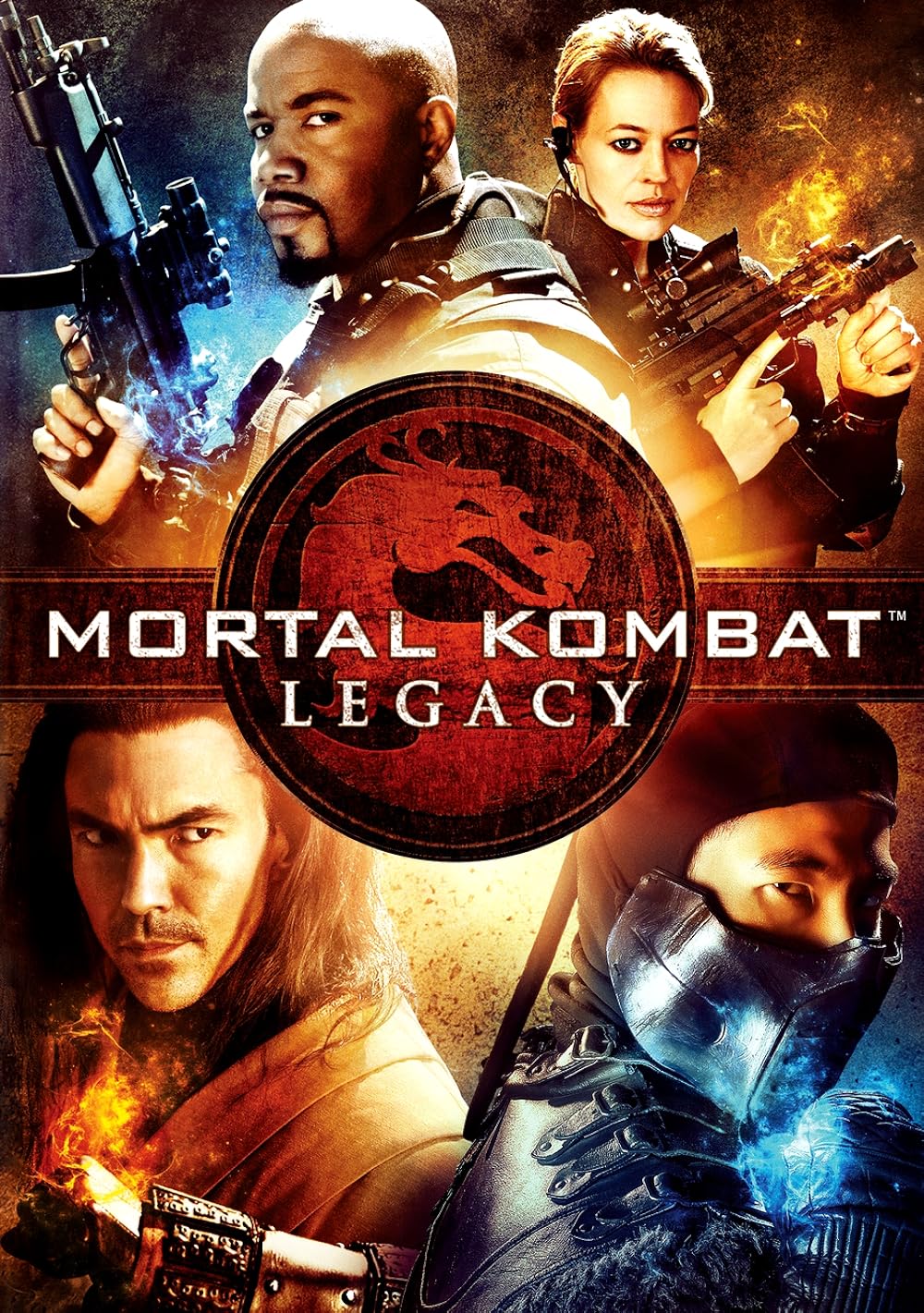 Mortal Kombat: Legacy 