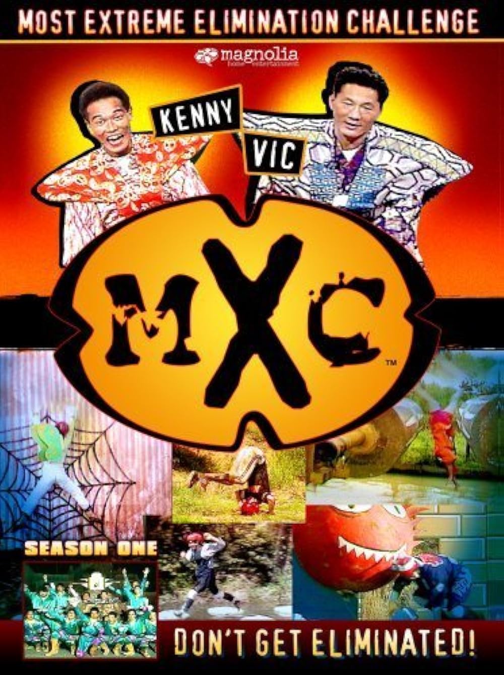 Most Extreme Elimination Challenge 