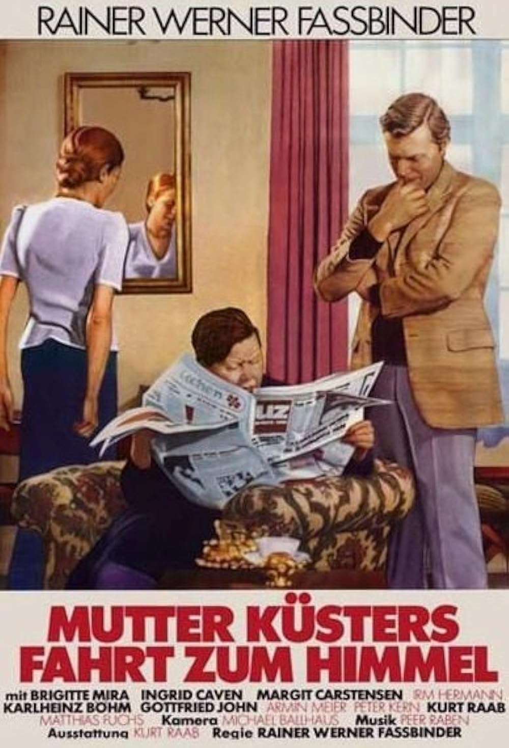 Mother Kusters Goes to Heaven 