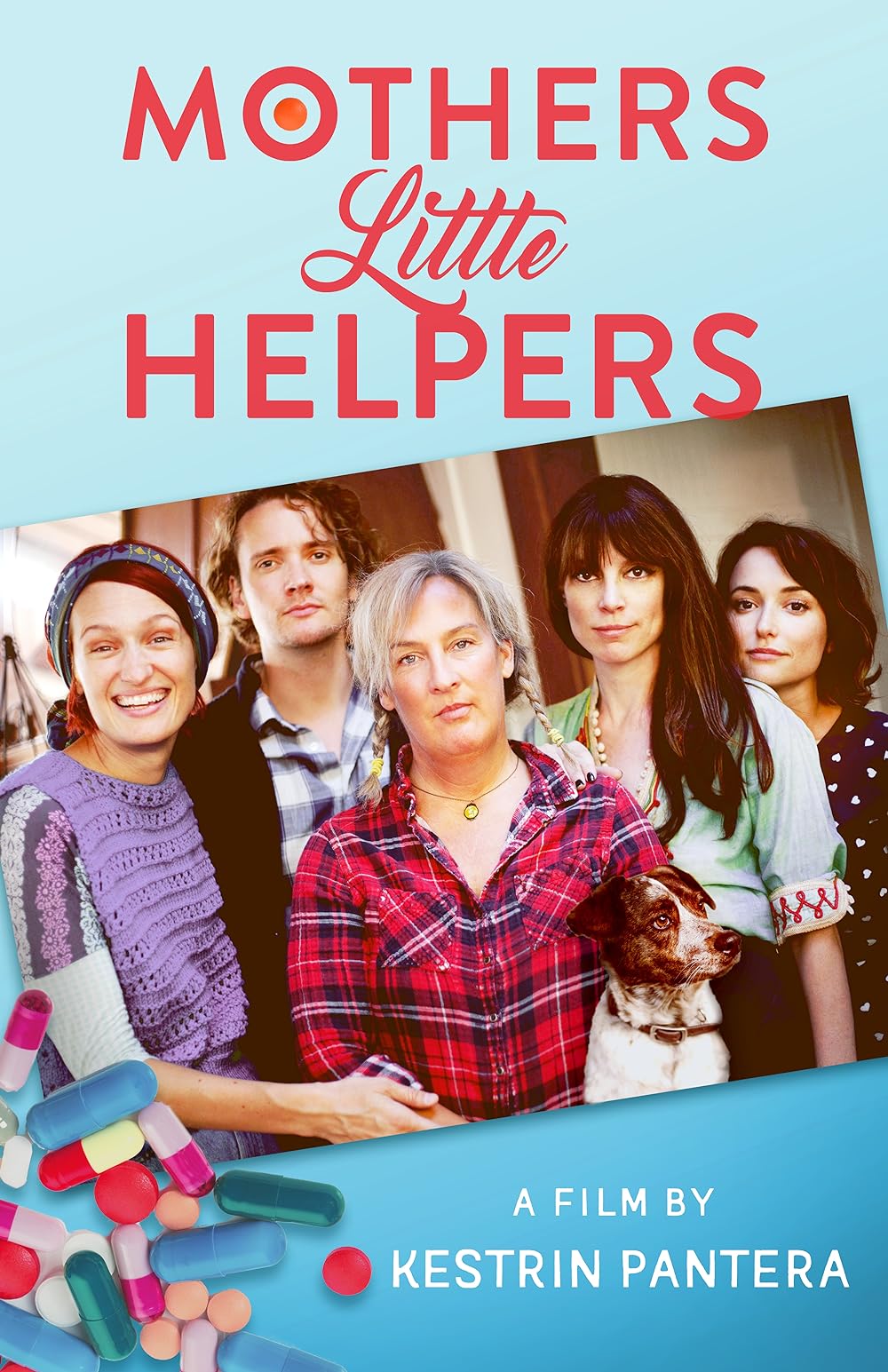 Mother's Little Helpers 