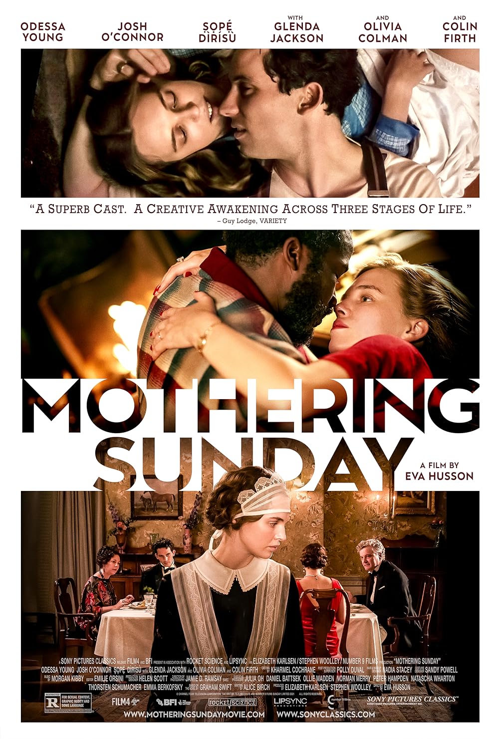 Mothering Sunday 