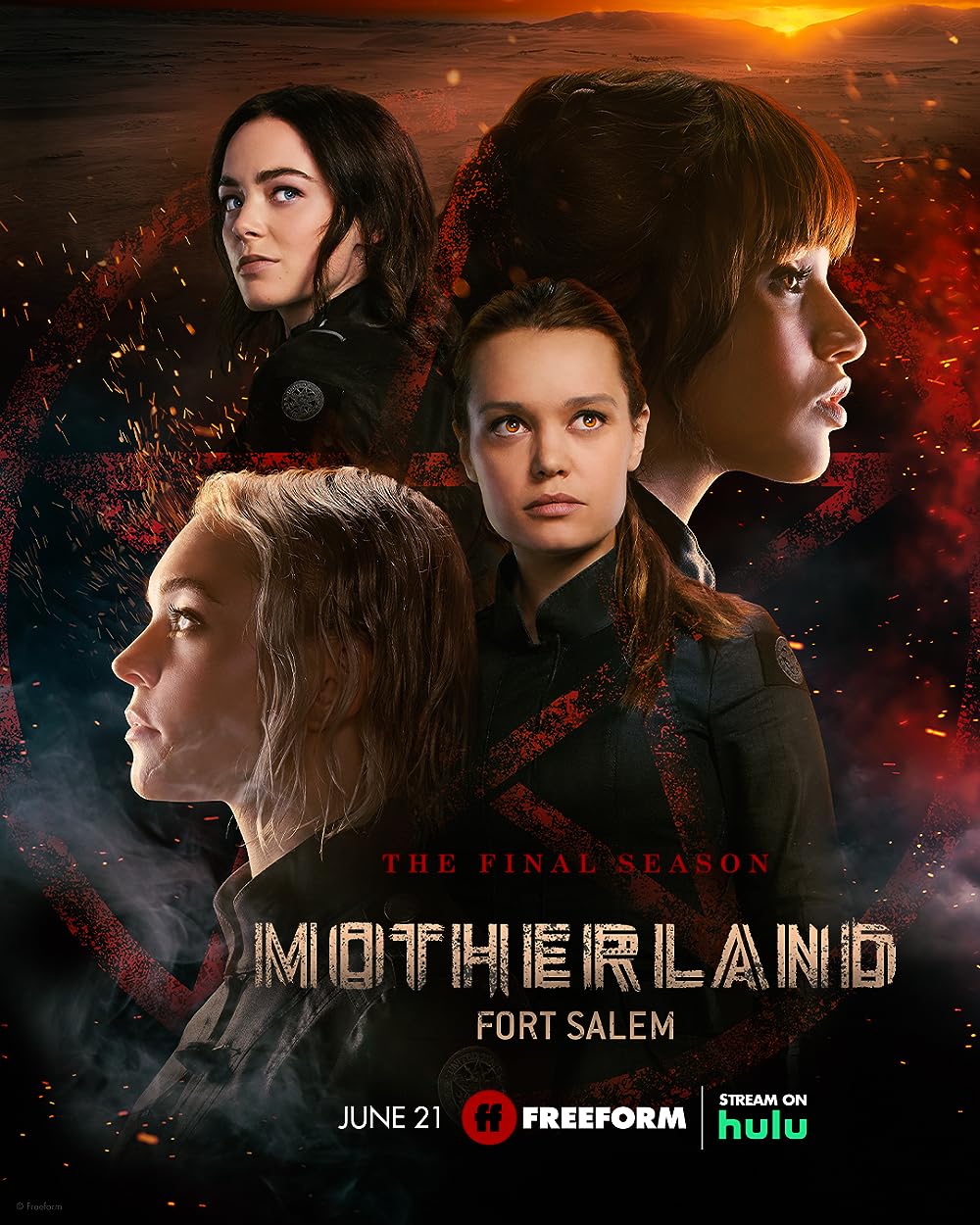 Motherland: Fort Salem 