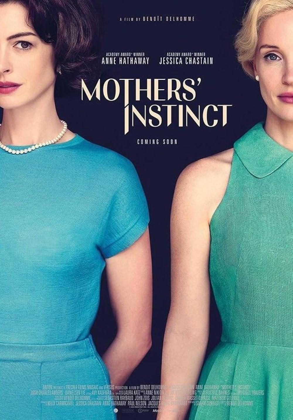 Mothers' Instinct 