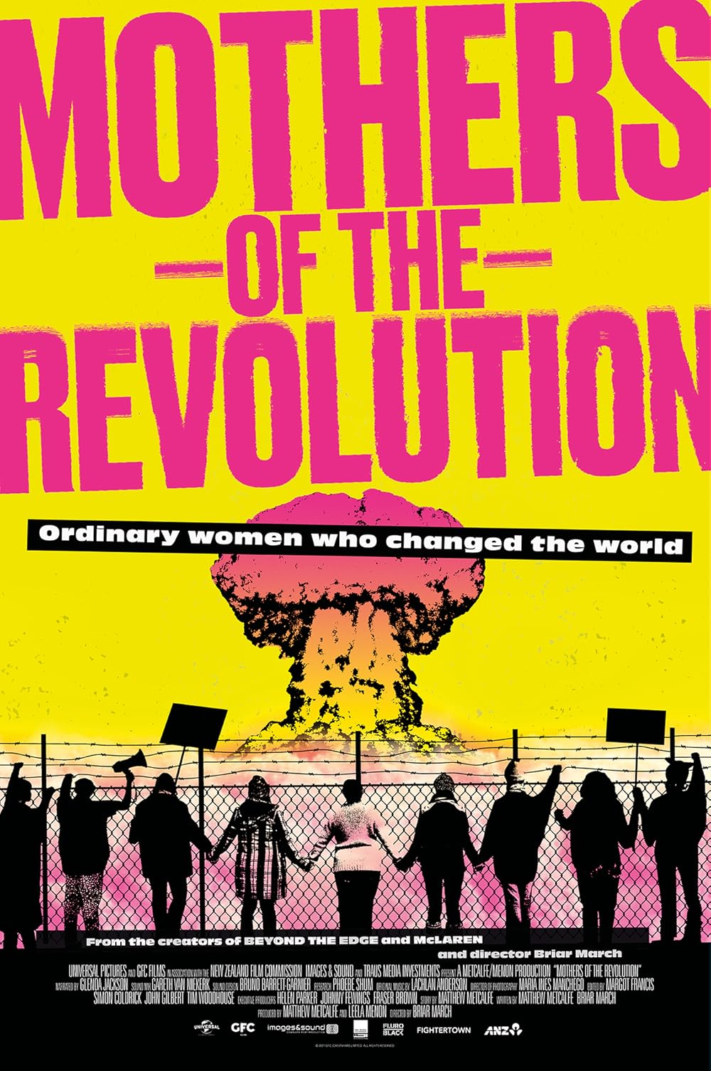 Mothers of the Revolution 