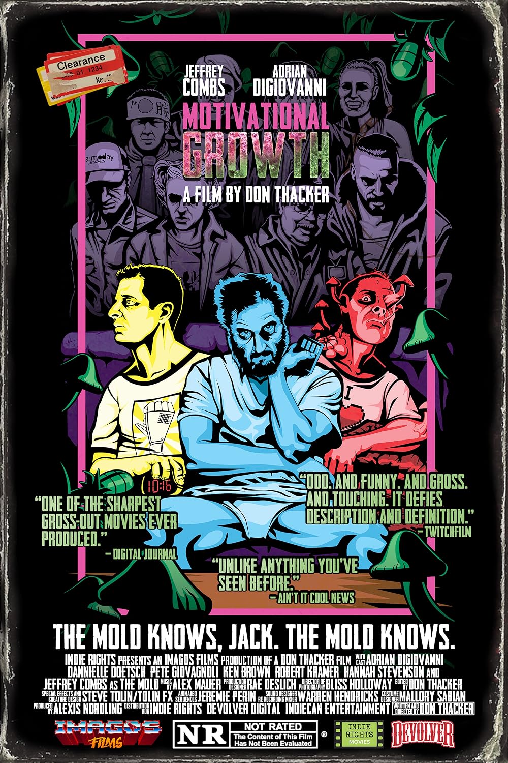 Motivational Growth 